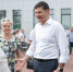 Владимир Волков на встрече с жителями обсудил благоустройство парка в деревне Люберец - Городской округ Люберцы