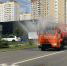 Более 412 километров дорог промыли в Люберцах за минувшую неделю - Городской округ Люберцы