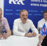 Владимир Ружицкий провел личный прием жителей Люберец по вопросам формирования городской среды - Телеканал ЛРТ