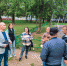 Во дворе, по которому объезжают пробку у школы № 21 в Люберцах, ограничат движение - Regions.Ru