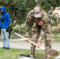 В парке Люберец в рамках экоакции высадили липы и сирени - Городской округ Люберцы