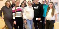В Люберцах перед партнерскими родами мужчины ходят на курсы и экскурсии по роддому - Regions.Ru