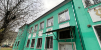 В детской школе искусств №1 на улице Кирова демонтируют старые стены и полы - Regions.Ru