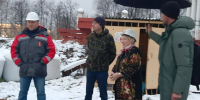 Лидия Антонова проинспектировала ход реконструкции стадиона «Торпедо» в Люберцах - Городской округ Люберцы