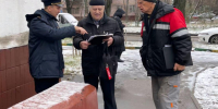 Подтопления подвала дома №7 на улице 3-е Почтовое отделение на контроле у министерства - Regions.Ru