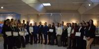 Итоги конкурса рисунков «Прокуратура глазами детей и студентов» подвели в Люберцах - Городской округ Люберцы