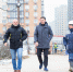 В Люберцах продолжается строительство моста «Дружба» на озере Черное - Телеканал ЛТВ