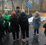 Дмитрий Дениско проинспектировал качество содержания придомовой территории в Люберцах - Городской округ Люберцы