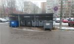Онлайн-камеры возле контейнерных площадок планируется установить в Люберцах