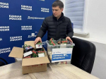 Пациенты детских больниц Люберец выбирают подарки из «Коробки храбрости»