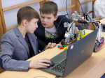 Юные изобретатели Подмосковья блеснули своими инновациями в Люберцах