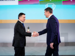 Работа люберецкого ЖКХ отмечена губернатором региона
