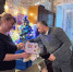 Руководитель ФШ «Спартак» в Люберцах поздравил с Новым годом семью участника СВО из Люберец - Городской округ Люберцы