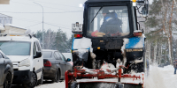 С начала декабря с люберецких дорог вывезли более 2,5 тыс. кубометров снега - Regions.Ru