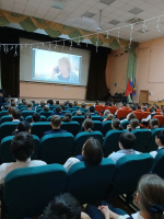 Более 160 киноуроков провели в Люберцах в декабре