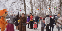 Много бесплатных мандаринов и квесты ждут гостей Люберецких парков - Regions.Ru