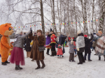 Много бесплатных мандаринов и квесты ждут гостей Люберецких парков