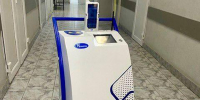 Новое медицинское оборудование начало работать в детской больнице МОЦОМД - Regions.Ru