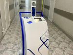 Новое медицинское оборудование начало работать в детской больнице МОЦОМД