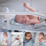 Порядка 4 000 детей родились в люберецком роддоме МОЦОМД в 2024 году