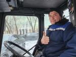 В управляющей компании Люберец отметили, что противогололедной смеси хватит на зиму