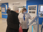 В поликлинике микрорайона Зенино можно бесплатно сделать чек-ап организма