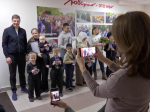 Многодетная семья из Люберец заплатит большую часть ипотеки жилищным сертификатом