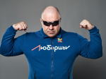 Русский Халк рассказал, что установит рекорд мира по сценическому экстриму в Люберцах