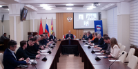 Первое в этом году заседание фракции партии «Единая Россия» прошло в Люберцах - Городской округ Люберцы