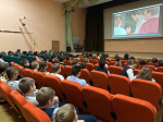Порядка 160 киноуроков провели в Люберцах в январе