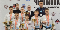 Спортсмены Люберец завоевали восемь медалей чемпионата и первенства ЦФО по киокусинкай - Городской округ Люберцы