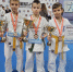 Спортсмены Люберец завоевали восемь медалей чемпионата и первенства ЦФО по киокусинкай - Телеканал ЛТВ