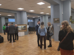 Креативное пространство для творческих людей создали в Люберцах