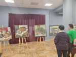 Креативное пространство для творческих людей создали в Люберцах