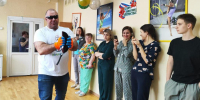 «Русский Халк» из Люберец рвал грелки ради здоровья пациентов МОЦОМД - Regions.Ru
