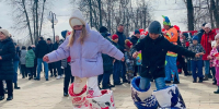 В парках Люберец каждый день - праздник масленицы - Regions.Ru