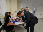В Люберцах обучают общественных наблюдателей для выборов в местный совет депутатов в апреле