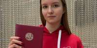 Ученица люберецкой гимназии № 1 стала призером всероссийской олимпиады школьников - Телеканал ЛТВ