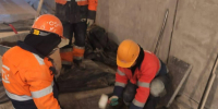 В Люберцах стартовала облицовка стен подземного пешеходного перехода на Октябрьском проспекте - Regions.Ru