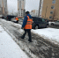 Более 300 км дорог обработали от гололёда в Люберцах за сутки - Телеканал ЛТВ