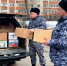 Росгвардейцы Люберец отправили бойцам СВО вместе с гумпомощью письма и рисунки детей - Regions.Ru