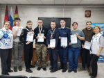 Школьники и студенты с ОВЗ показали мастерство управления дронами в Люберцах