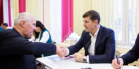 Встреча с жителями в формате выездной администрации состоялась в Люберцах - Городской округ Люберцы