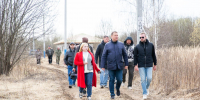 В Люберцах дороги к участкам многодетных семей начнут строить с 1 июня - Regions.Ru