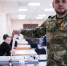 Участник СВО Артём Данилов проголосовал за новый состав Совета депутатов Люберец - Телеканал ЛТВ