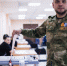 Участник СВО Артём Данилов проголосовал за новый состав Совета депутатов Люберец - Городской округ Люберцы