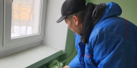 В Люберцах начался ремонт подъездов: цвет стен жители выбирают сами - Regions.Ru