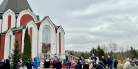 Благотворительная ярмарка прошла в городе Дзержинский городского округа Люберцы - Телеканал ЛТВ