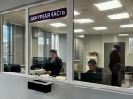 Полиция проводит проверку по факту нападения школьника на учительницу в Люберцах