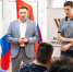 Встреча с сотрудниками «Авторемзавода» и «Урок мужества» для взрослых прошли в Люберцах - Телеканал ЛТВ